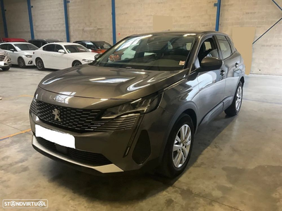 Peugeot 3008 1.2 PureTech Allure