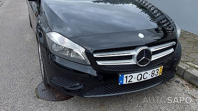 Mercedes-Benz Classe A 180 CDi B.E. Style de 2015