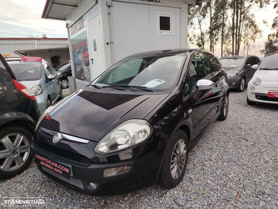 Fiat Punto Evo 1.3 16V Multijet Easy S&S