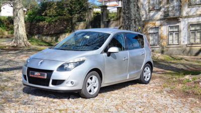 Renault Scénic 1.5 DCI