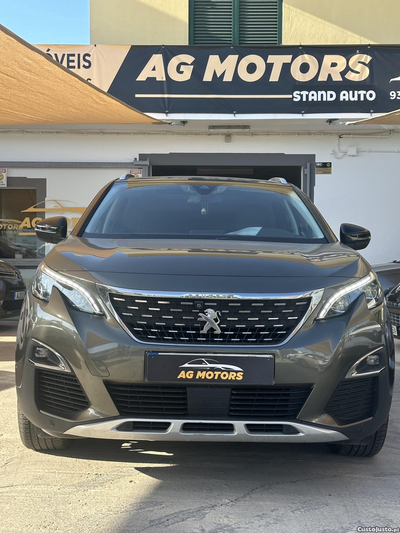 Peugeot 3008 1.5 Allure