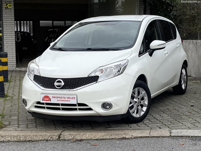 Nissan Note 1.2 TEKNA - NACIONAL - 2016