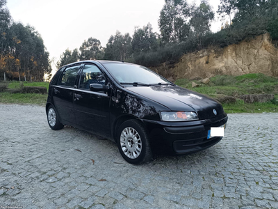 Fiat Punto 1.2 HLX