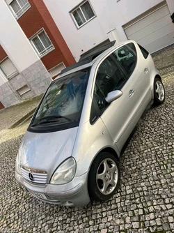 Mercedes-Benz A 170 170 Cdi Elegance