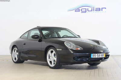 Porsche 996 Carrera 4