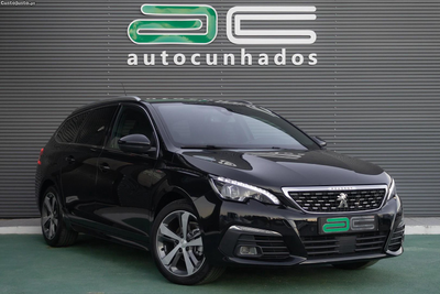 Peugeot 308 SW 1.5 BlueHDi GT Line EAT8