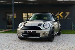 MINI Cooper D