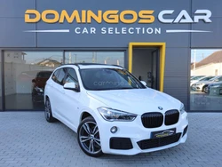 BMW X1 16 d sDrive Pack M