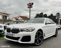 BMW 530 e Pack M