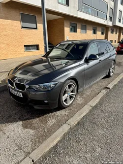 BMW 320 M Sport