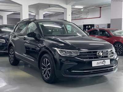 VW Tiguan 1.5 TSI Confortline