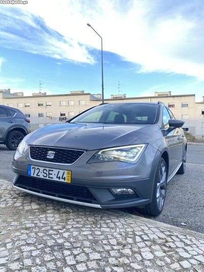 Seat Leon X-Perience 1.6 tdi