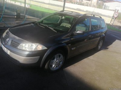 Renault Mégane 1.4 dci