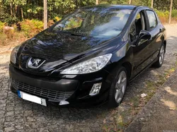 Peugeot 308 1.6 HDi Cx/Aut