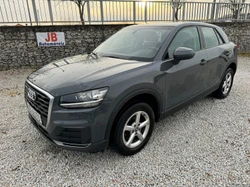 Audi Q2 30 TDI Design