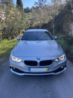 BMW 418 418 Line Sport