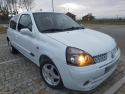 Renault Clio 1.5DCI