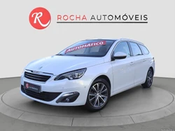 Peugeot 308 SW PureTech 130 GPF EAT8 Stop & Start Allure