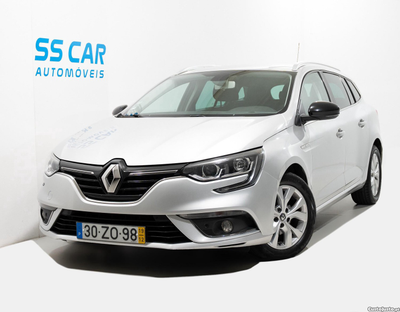 Renault Mégane Sport Tourer 1.5 Blue dCi Limited