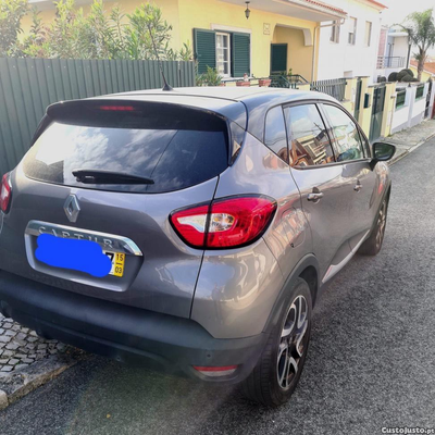 Renault Captur Tce