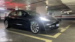 Tesla Model 3 Long-Range Dual Motor AWD