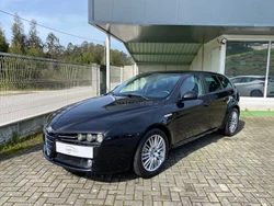 Alfa Romeo 159 2.0 JTDm Distinctive