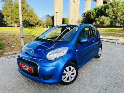 Citroën C1 1.0 SX 86.000Kms