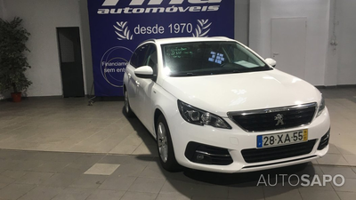 Peugeot 308 1.5 BlueHDi Style de 2019