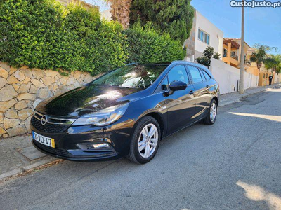 Opel Astra sw 1.6 D,( troco por bmw,mercedes, audi)