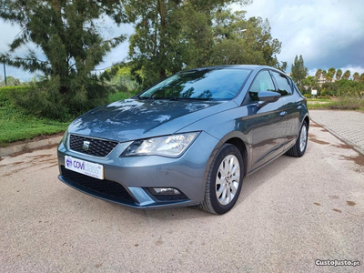 Seat Leon 1.6 TDI Style Plus Nacional 137mil kms