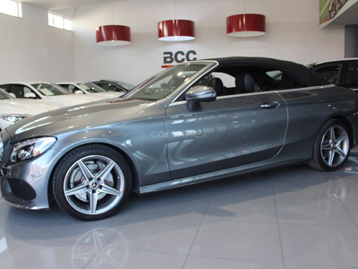 Mercedes Classe C C 220 CDi BE Aut.