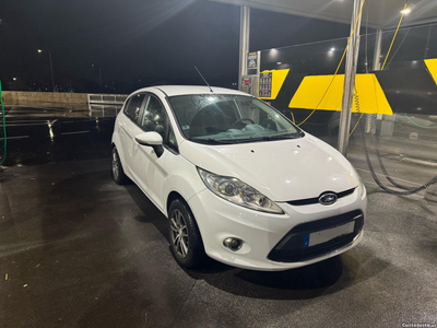 Ford Fiesta Titanium