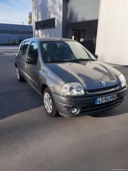 Renault Clio 1.2