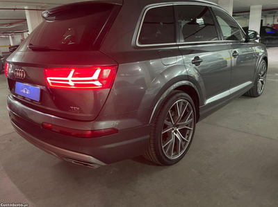 Audi Q7 3.0 TDI V6