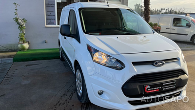 Ford Transit Connect Connect 1.5 TDCi 200 L1 Active de 2018