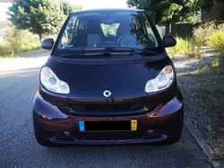 Smart ForTwo Coupé 1.0 Turbo 84cv c/ Patilhas F1 - NACIONAL