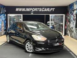 Citroën DS5 2.0 HDi Hybrid4 Sport Chic CMP6