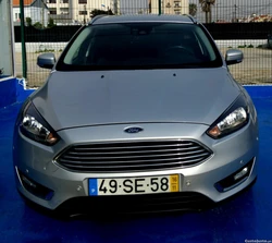 Ford Focus 1.5 TDCi Titanium