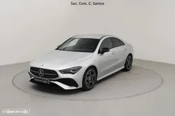 Mercedes-Benz CLA 200 AMG Line Aut.