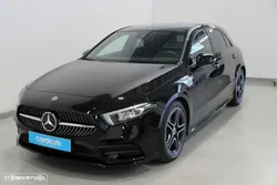 Mercedes-Benz A 180 d AMG Line Aut.