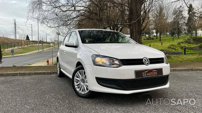 Volkswagen Polo 1.2 TDi Trendline de 2013