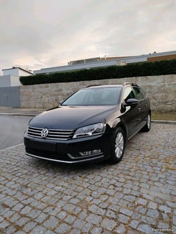 VW Passat 168000Km, NACIONAL, 1.6 TDI