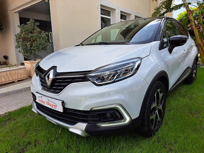 Renault Captur 1.5 DCI Exclusive