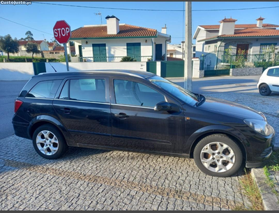 Opel Astra 1700 CDTI