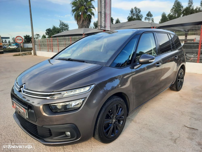 Citroën C4 Grand Picasso 1.6 BlueHDi Intensive EAT6 J17