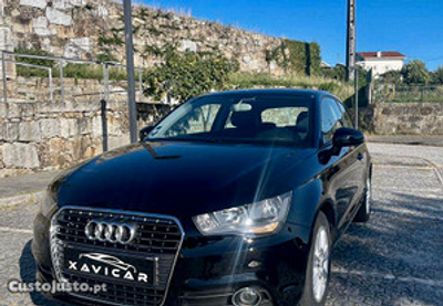 Audi A1 1.2 TFSI Advance