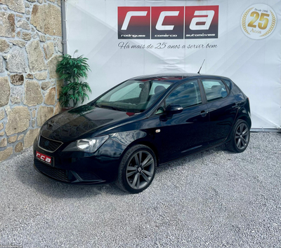 Seat Ibiza 1.6 TDI Reference