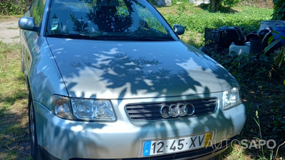 Audi A3 1.9 TDi Sport de 1999