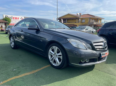 Mercedes-Benz E 220 Cdi