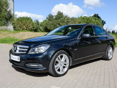 Mercedes Classe C C 220 CDi Avantgarde BlueEfficiency Aut.